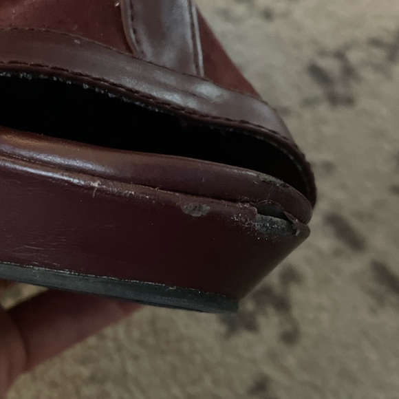 Charming Charlie heels - Picture 7 of 8